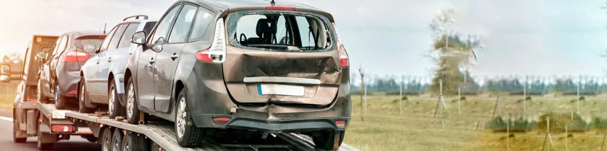 Broken Car Collections