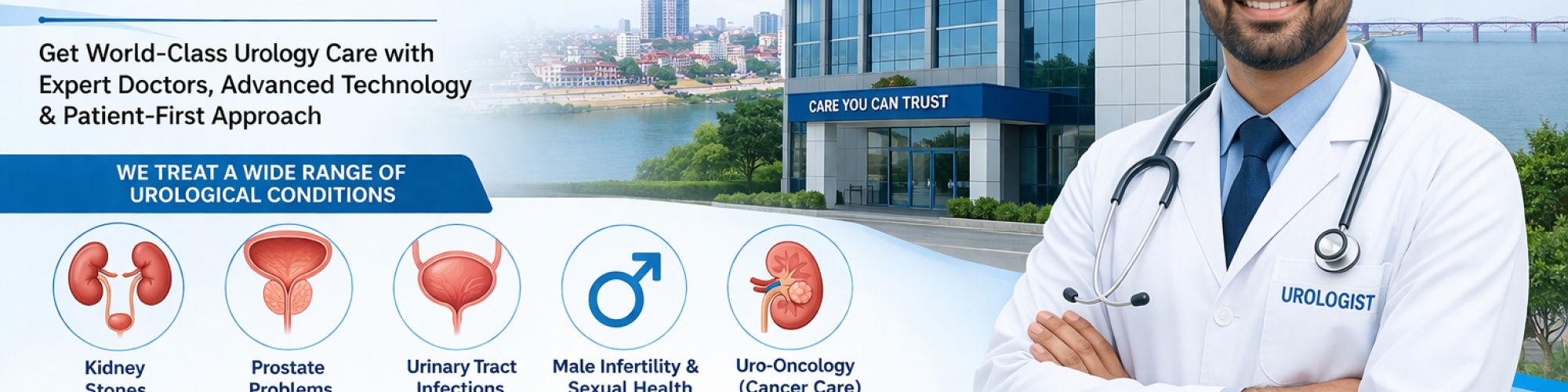 Ms Uro gynae : Best Urologists Hospital in Patna