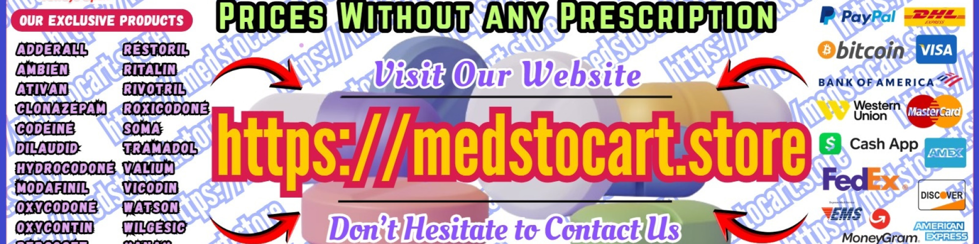 Order Oxycodone Online with USPS Overnight Shipping