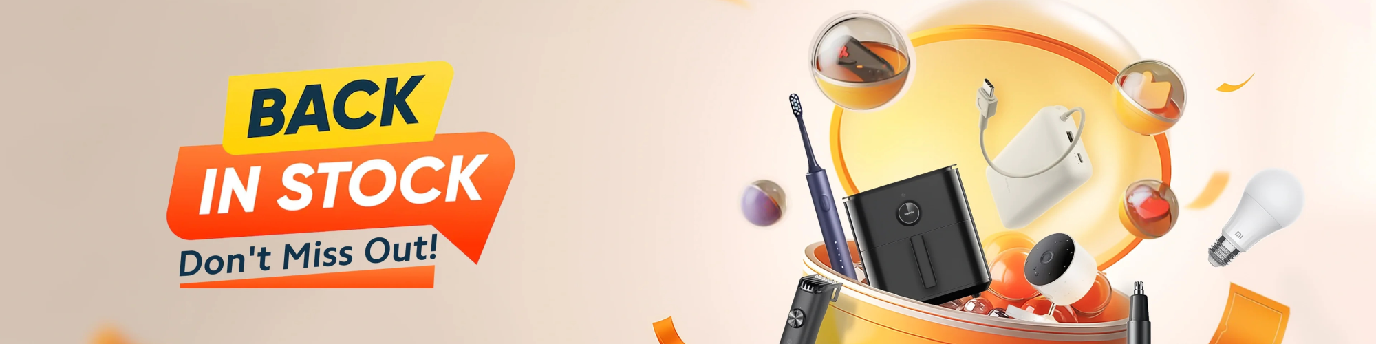 Xiaomi Sale | Official Xiaomi Store