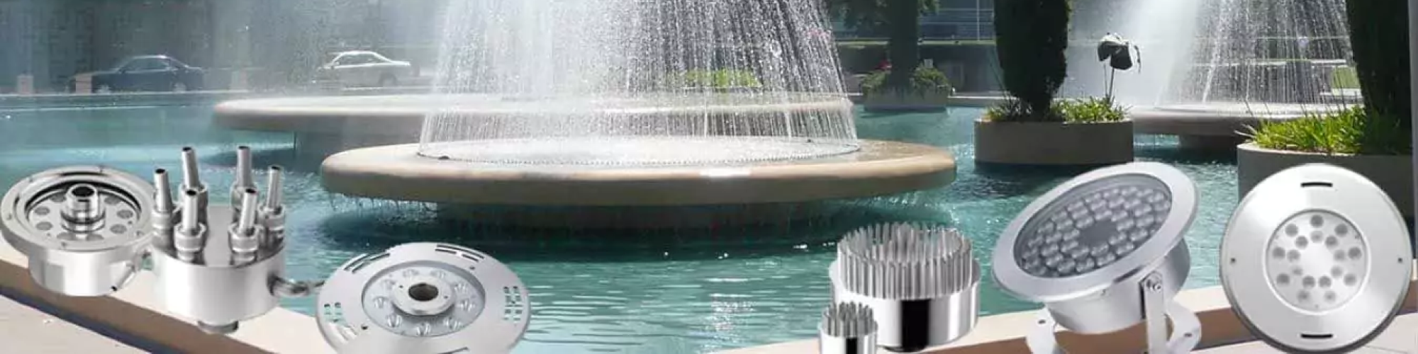 The Fountains Store