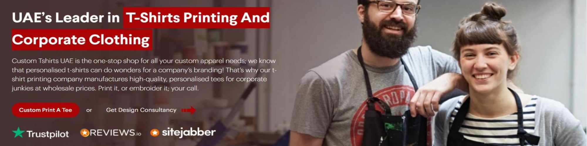 Custom T-shirts