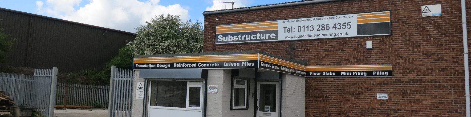 Substructure Ltd
