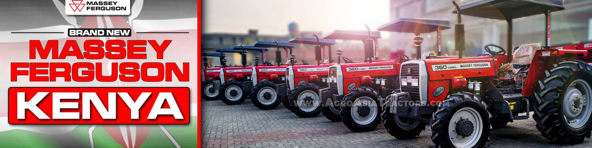 Massey Ferguson Kenya