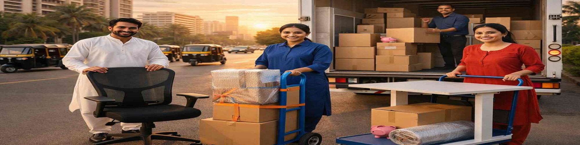 Frontline Logistics