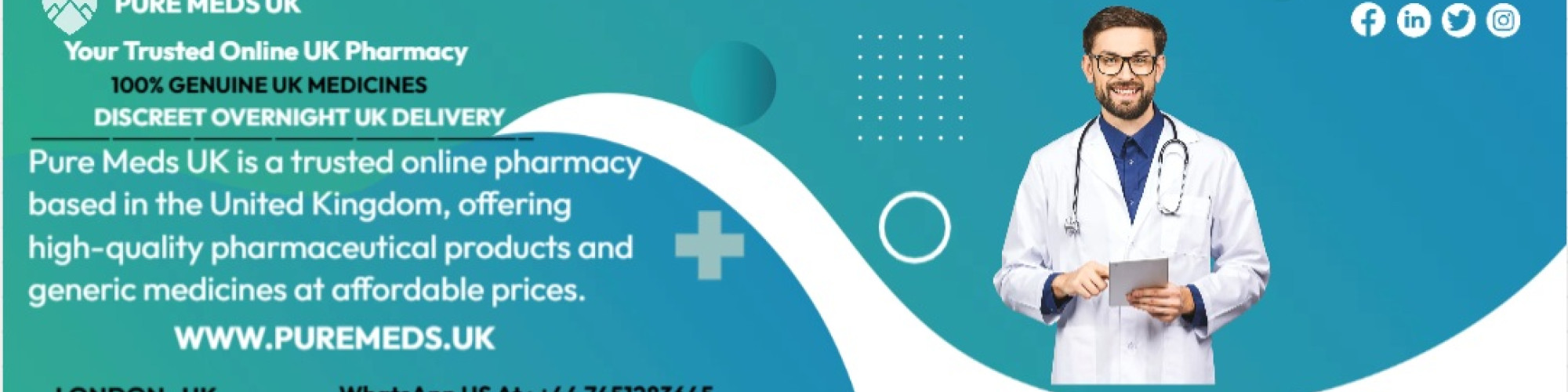 Buy Oxycodone 30mg Online UK -  Best Price & Fast Delivery UK - Pure Meds UK