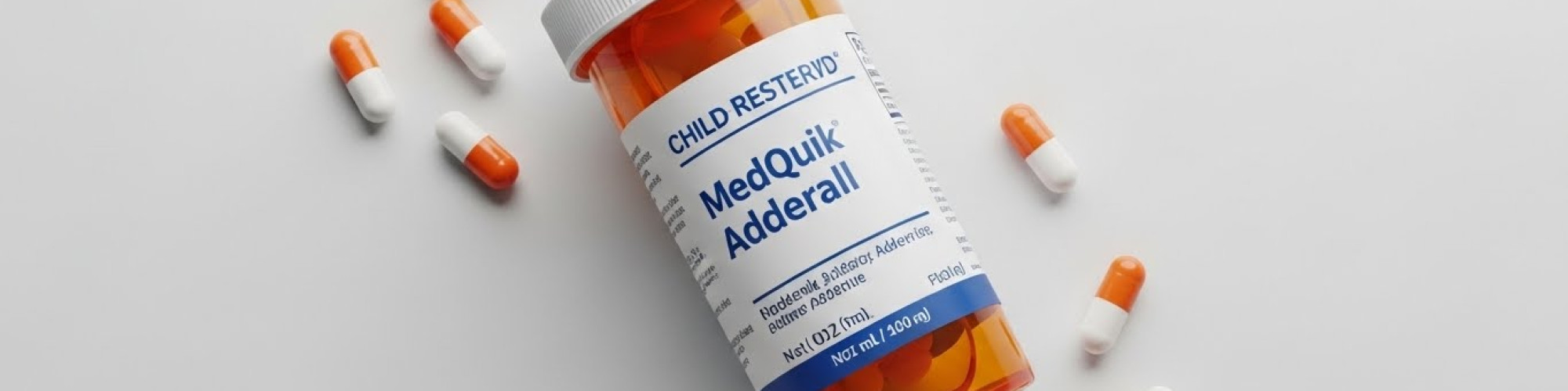 Adderall and Executive Function How It Shapes Decision Making