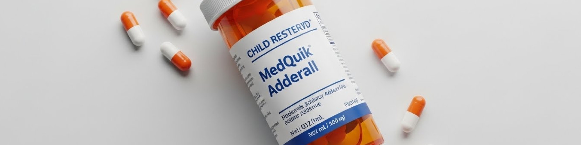 Adderall and Cognitive Endurance Sustaining Attention Over Time