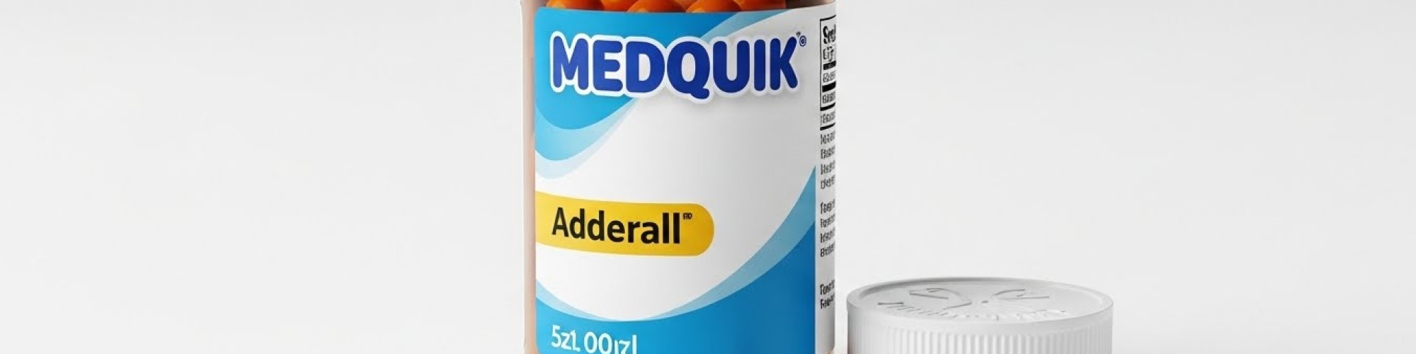 Adderall and the Architecture of Attention in the Human Brain