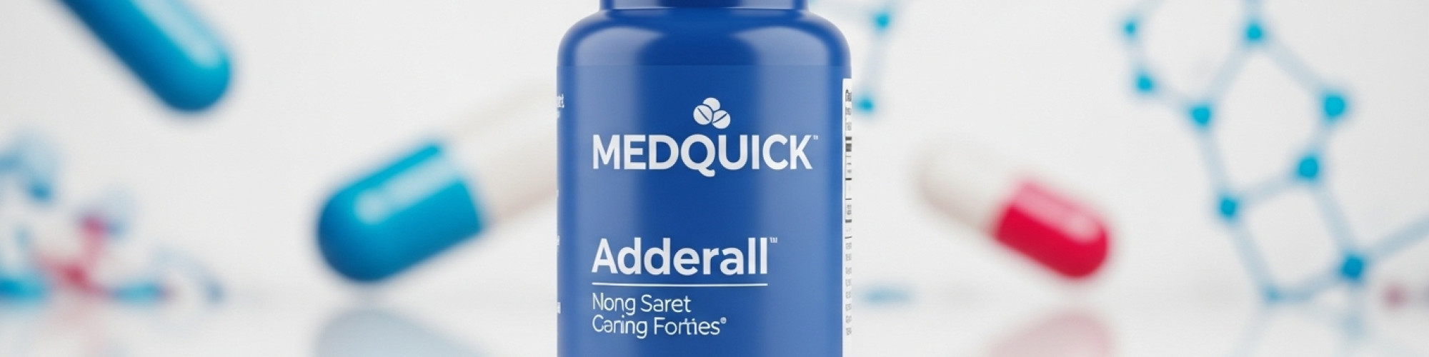 Adderall Explained A Complete Guide to Uses Benefits and Risks