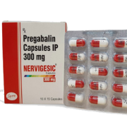 Nervigesic 300mg Capsules | Nerve Pain Relief | Buy Online USA