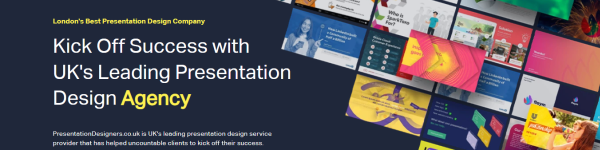 Presentation Designers UK cover image