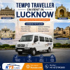 Top One Book Ktscabs Tempo Traveller on Rent in Lucknow