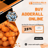 Order Adderall Online For Hassle Free Experience