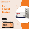 Order Ksalol 1mg Online – Panic Disorder Care Guide