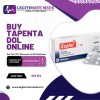 Tapentadol Online Prescription Dual-Action Pain Treatment