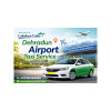 Dehradun Airport Taxi Service – Fast Pickup from Airport to City