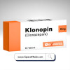 Order Klonopin Online | Clonazepam | SpaceMedz