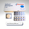 Order Valium 5mg Online | Diazepam | Pharmacy1990