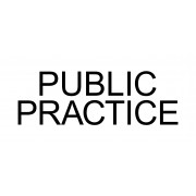 Public Practice