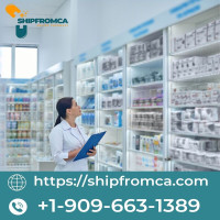 Green Tiffincrane Online Medical Store logo image